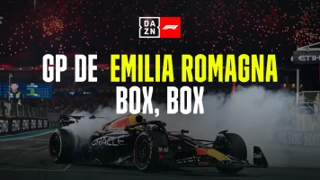 GP de Emilia Romagna (Imola). GP de Emilia Romagna...: GP de Emilia Romagna: Box, Box