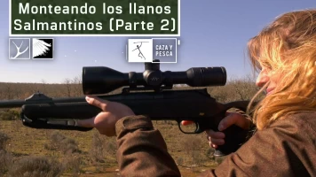 Monteando los llanos salmantinos 2º parte
