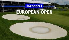 European Open. European Open (World Feed VO) Jornada 1. Parte 1