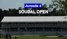 Soudal Open. Soudal Open (World Feed VO) Jornada 4. Parte 1