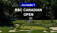 RBC Canadian Open. RBC Canadian Open (Main Feed VO) Jornada 1. Parte 1