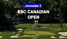 RBC Canadian Open. RBC Canadian Open (Main Feed VO) Jornada 2. Parte 1