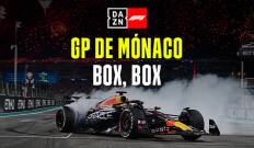 GP de Mónaco (Mónaco). GP de Mónaco (Mónaco): GP de Mónaco: Box, Box