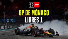 GP de Mónaco (Mónaco). GP de Mónaco (Mónaco): GP de Mónaco: Libres 1