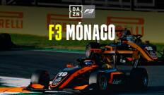 F3 Mónaco. F3 Mónaco: Sprint Race