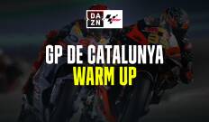 GP de Catalunya. GP de Catalunya: Warm Up
