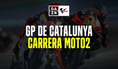 GP de Catalunya. GP de Catalunya: Carrera Moto2