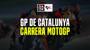 GP de Catalunya. GP de Catalunya: Carrera MotoGP