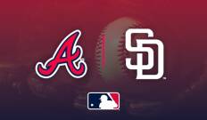 Semana 9. Semana 9: Atlanta Braves - San Diego Padres