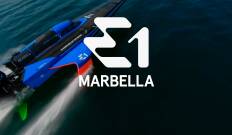 E1 Electric Raceboat Championship. T(2024). E1 Electric... (2024): Marbella