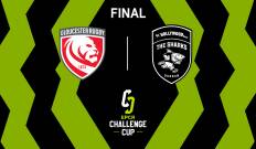 European Rugby Challenge Cup. T(2024). European Rugby... (2024): Final. Gloucester - Sharks