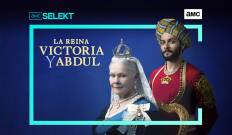 La reina Victoria y Abdul