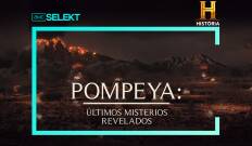 Pompeya, últimos misterios revelados