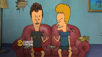 Beavis y Butt-Head