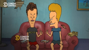 Beavis y Butt-Head