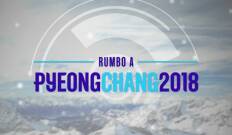 Rumbo a PyeongChang