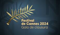 Fin de la gala de clausura, Festival de Cannes 2024