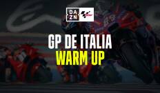 GP de Italia. GP de Italia: Warm Up