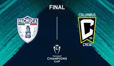 Liga de Campeones de la Concacaf. T(23/24). Liga de Campeones... (23/24): Pachuca - Columbus Crew