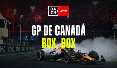 GP de Canadá (Gilles Villeneuve). GP de Canadá (Gilles...: GP de Canadá: Box, Box
