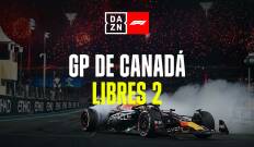 GP de Canadá (Gilles Villeneuve). GP de Canadá (Gilles...: GP de Canadá: Previo Libres 2