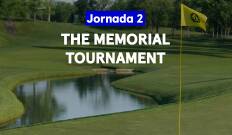 The Memorial Tournament. The Memorial Tournament (World Feed VO) Jornada 2. Parte 1