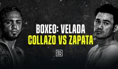 Boxeo: velada Collazo vs Zapata. T(2024). Boxeo: velada... (2024): Oscar Collazo vs Gerardo Zapata (velada completa)
