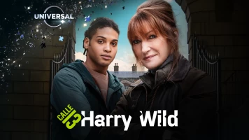 Harry Wild
