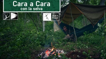 Cara a cara con la selva