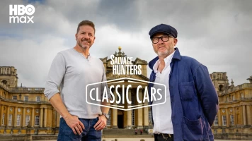 Maestros de la Restauración: coches clásicos