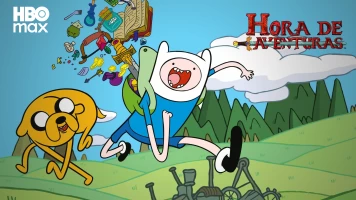 Hora de aventuras