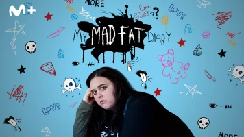 My Mad Fat Diary