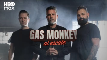 Gas Monkey al rescate