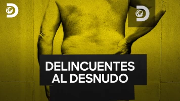 Delincuentes al desnudo