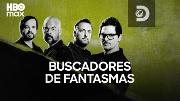 Buscadores de fantasmas