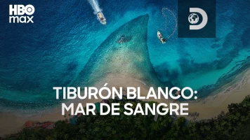 Tiburón blanco: mar de sangre