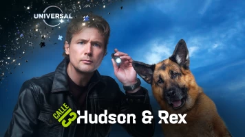 Hudson y Rex