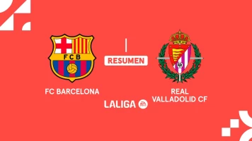 Jornada 4. Jornada 4: Barcelona - Valladolid