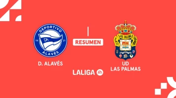 Jornada 4. Jornada 4: Alavés - Las Palmas