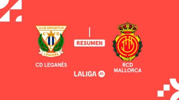 Jornada 4. Jornada 4: Leganés - Mallorca