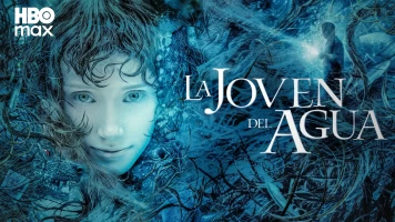 La joven del agua