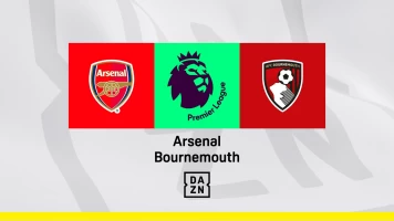 Jornada 35. Jornada 35: Arsenal - Bournemouth