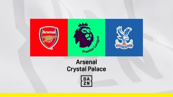 Jornada 34. Jornada 34: Arsenal - Crystal Palace