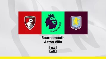 Jornada 36. Jornada 36: Bournemouth - Aston Villa