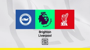 Jornada 37. Jornada 37: Brighton - Liverpool