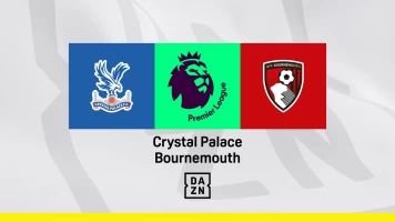 Jornada 33. Jornada 33: Crystal Palace - Bournemouth
