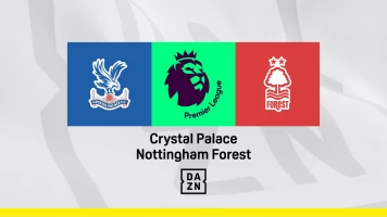 Jornada 35. Jornada 35: Crystal Palace - Nottingham Forest