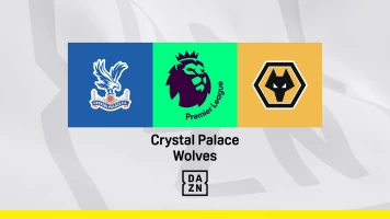 Jornada 37. Jornada 37: Crystal Palace - Wolverhampton