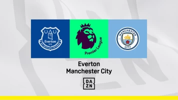 Jornada 33. Jornada 33: Everton - Manchester City