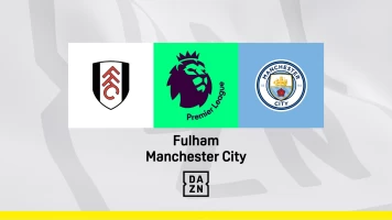 Jornada 38. Jornada 38: Fulham - Manchester City